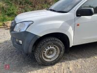 2017 ISUZU DMX 4WD TRUCK - 57