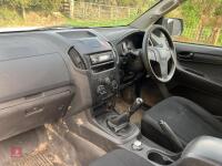 2017 ISUZU DMX 4WD TRUCK - 65
