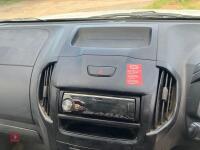 2017 ISUZU DMX 4WD TRUCK - 70