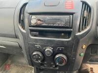 2017 ISUZU DMX 4WD TRUCK - 71