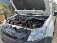 2017 ISUZU DMX 4WD TRUCK - 89