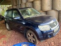 2009 SUZUKI GRANDVITARA 4WD (S/R) - 4