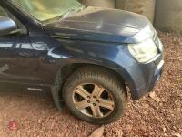 2009 SUZUKI GRANDVITARA 4WD (S/R) - 5