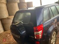 2009 SUZUKI GRANDVITARA 4WD (S/R) - 13