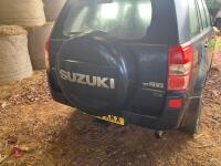 2009 SUZUKI GRANDVITARA 4WD (S/R) - 14