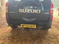 2009 SUZUKI GRANDVITARA 4WD (S/R) - 15