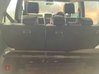 2009 SUZUKI GRANDVITARA 4WD (S/R) - 19