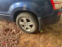 2009 SUZUKI GRANDVITARA 4WD (S/R) - 20