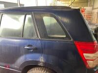 2009 SUZUKI GRANDVITARA 4WD (S/R) - 21