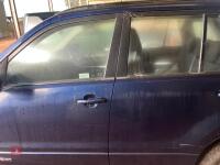 2009 SUZUKI GRANDVITARA 4WD (S/R) - 22