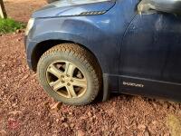 2009 SUZUKI GRANDVITARA 4WD (S/R) - 24