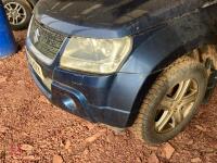 2009 SUZUKI GRANDVITARA 4WD (S/R) - 25