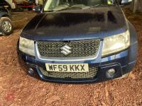 2009 SUZUKI GRANDVITARA 4WD (S/R) - 27