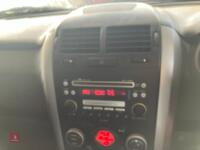 2009 SUZUKI GRANDVITARA 4WD (S/R) - 39