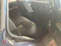 2009 SUZUKI GRANDVITARA 4WD (S/R) - 48