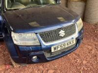 2009 SUZUKI GRANDVITARA 4WD (S/R) - 50