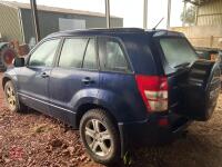 2009 SUZUKI GRANDVITARA 4WD (S/R) - 52