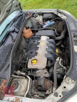 2003 PETROL RENAULT CLIO (S/R) - 5