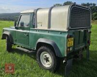 2004 LAND ROVER DEFENDER 90 TD5 PICK UP - 3