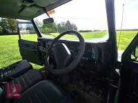 2004 LAND ROVER DEFENDER 90 TD5 PICK UP - 5