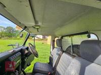 2004 LAND ROVER DEFENDER 90 TD5 PICK UP - 11