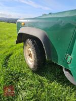 2004 LAND ROVER DEFENDER 90 TD5 PICK UP - 12