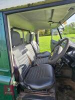 2004 LAND ROVER DEFENDER 90 TD5 PICK UP - 15