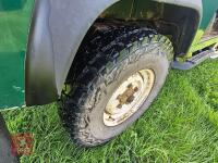 2004 LAND ROVER DEFENDER 90 TD5 PICK UP - 17