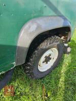 2004 LAND ROVER DEFENDER 90 TD5 PICK UP - 19