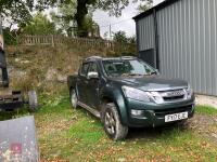 2017 ISUZU D-MAX 2.5 TD (S/R) - 2