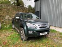 2017 ISUZU D-MAX 2.5 TD (S/R) - 3