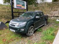 2017 ISUZU D-MAX 2.5 TD (S/R) - 4