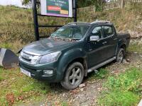 2017 ISUZU D-MAX 2.5 TD (S/R) - 5