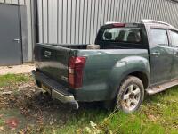 2017 ISUZU D-MAX 2.5 TD (S/R) - 9