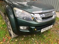 2017 ISUZU D-MAX 2.5 TD (S/R) - 18