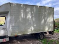 2015 MERCEDES LUTON VAN (40) (S/R) - 5