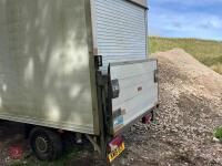 2015 MERCEDES LUTON VAN (40) (S/R) - 6