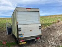 2015 MERCEDES LUTON VAN (40) (S/R) - 7