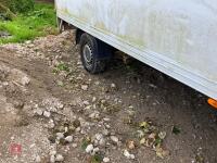 2015 MERCEDES LUTON VAN (40) (S/R) - 16