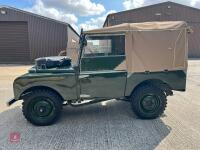 1949 LAND ROVER SERIES 1