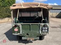 1949 LAND ROVER SERIES 1 - 2