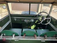 1949 LAND ROVER SERIES 1 - 4
