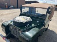 1949 LAND ROVER SERIES 1 - 5