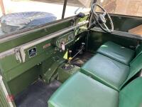 1949 LAND ROVER SERIES 1 - 7