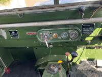 1949 LAND ROVER SERIES 1 - 8