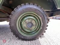 1949 LAND ROVER SERIES 1 - 16