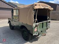 1949 LAND ROVER SERIES 1 - 17