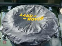 1949 LAND ROVER SERIES 1 - 21