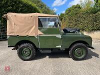 1949 LAND ROVER SERIES 1 - 24