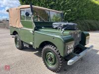 1949 LAND ROVER SERIES 1 - 25